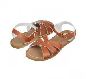 Salt Water Sandals Kids Original Sandal - Tan