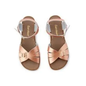 Saltwater Classic Sandal - Rose Gold