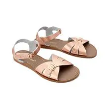 Saltwater Classic Sandal - Rose Gold