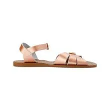 Saltwater Classic Sandal - Rose Gold