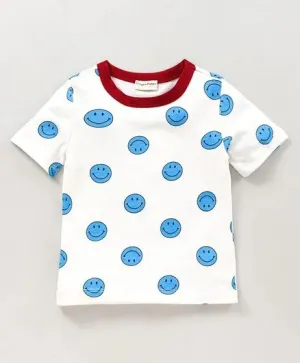 Smileys Printed Tshirt