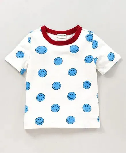 Smileys Printed Tshirt