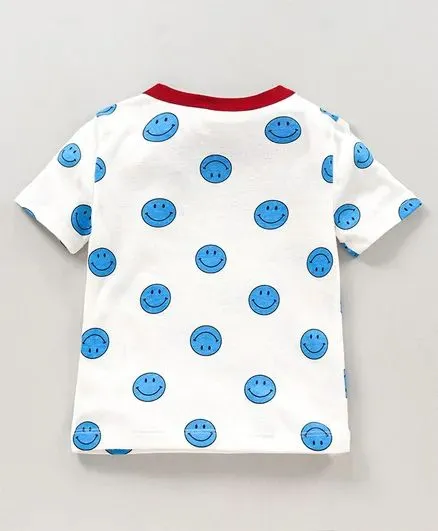 Smileys Printed Tshirt