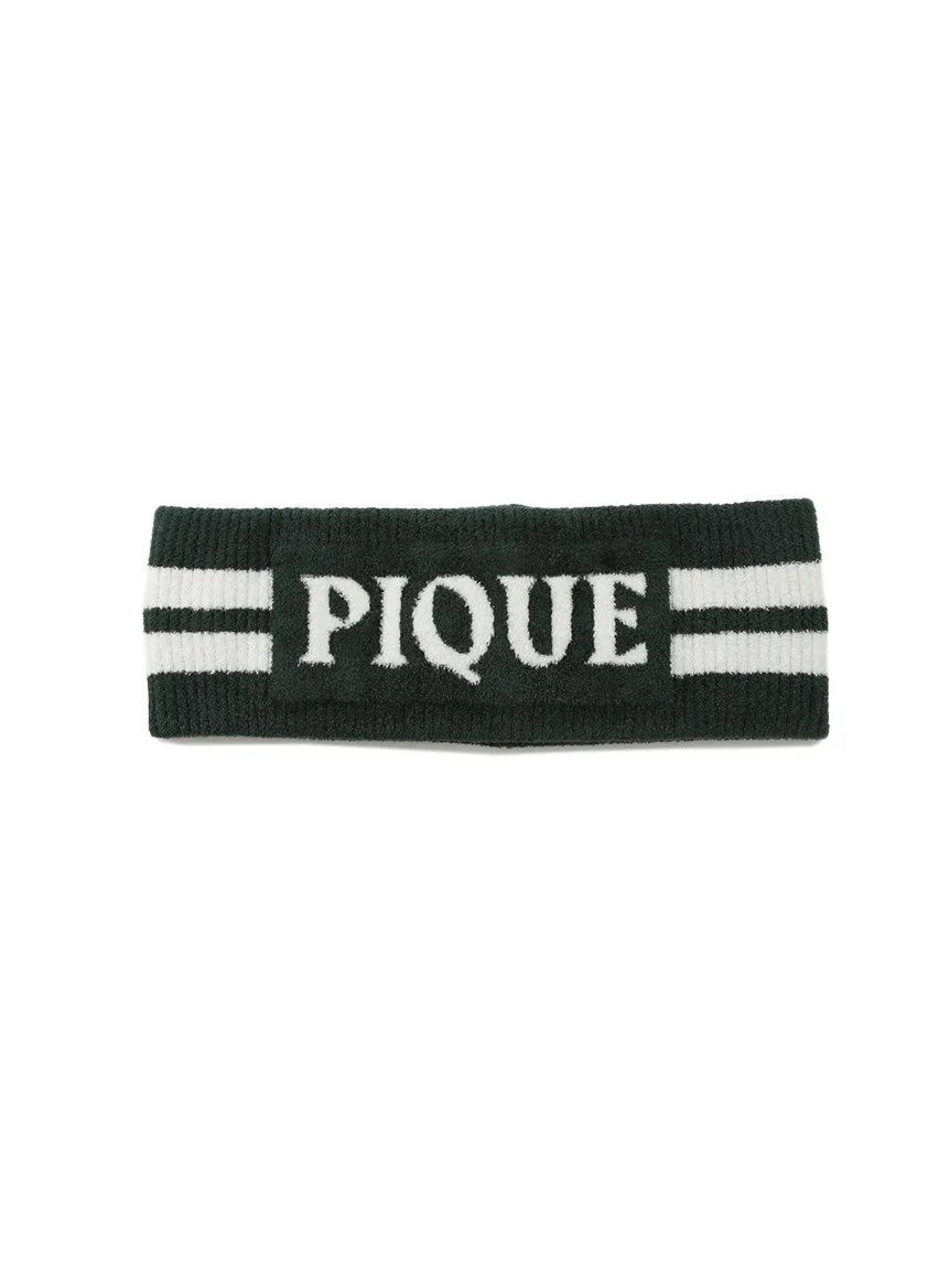 Smoothie Lite Tennis Logo Hairband