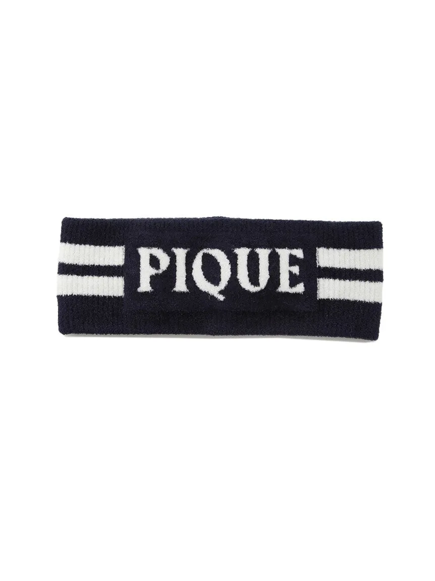 Smoothie Lite Tennis Logo Hairband