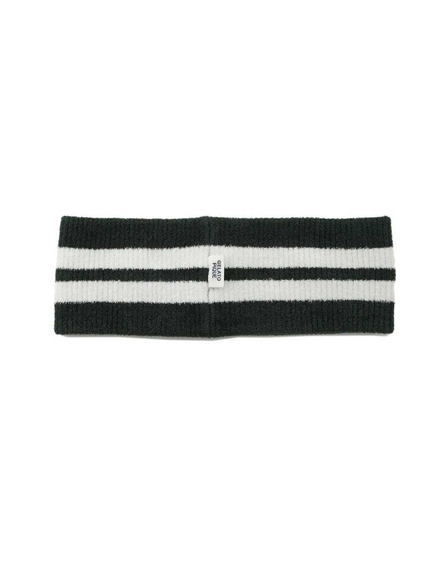 Smoothie Lite Tennis Logo Hairband