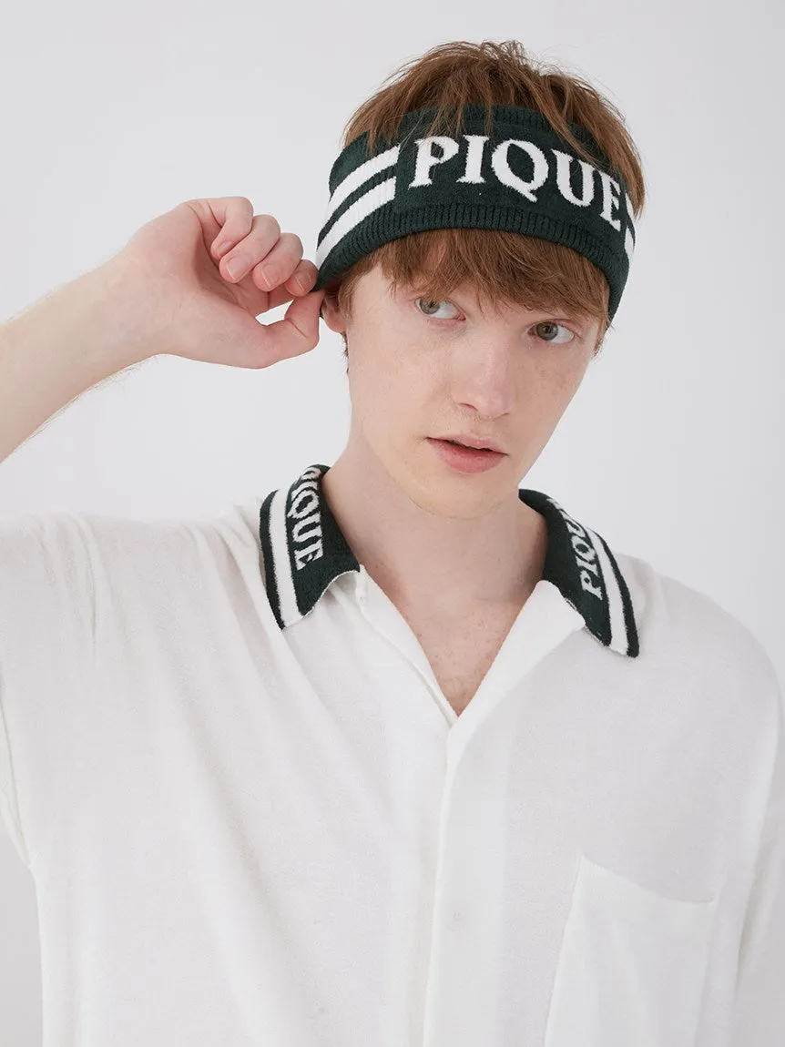 Smoothie Lite Tennis Logo Hairband