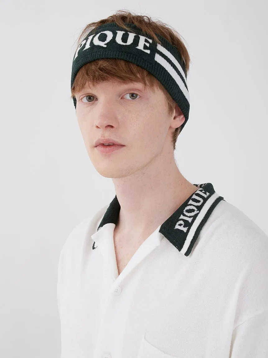 Smoothie Lite Tennis Logo Hairband