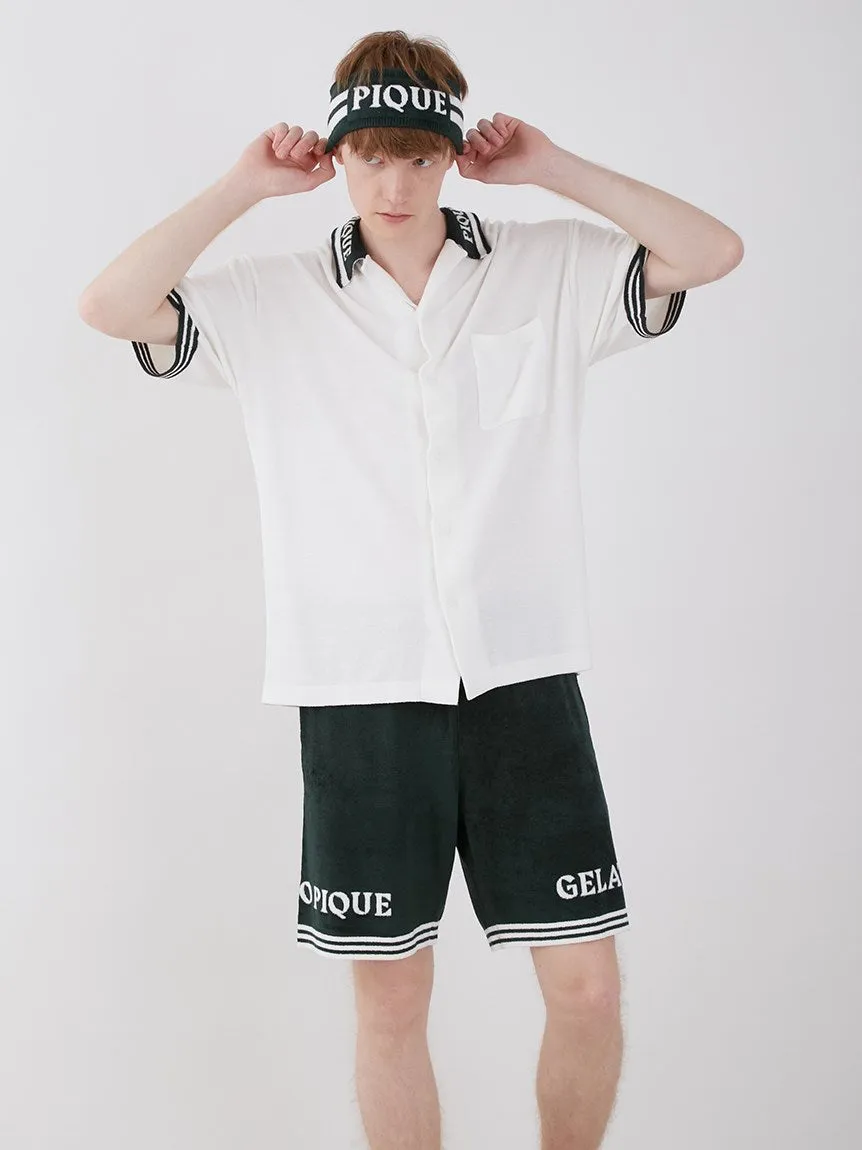 Smoothie Lite Tennis Logo Hairband
