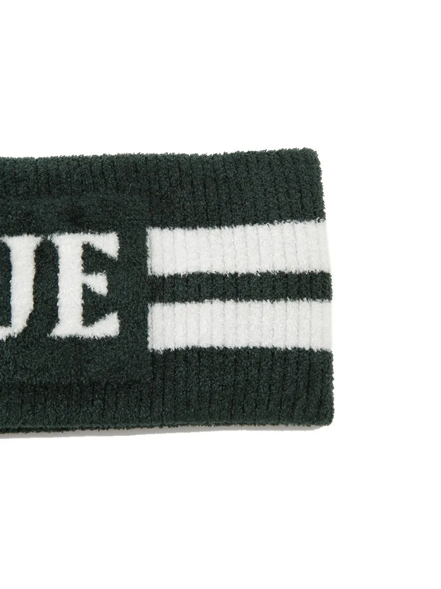 Smoothie Lite Tennis Logo Hairband