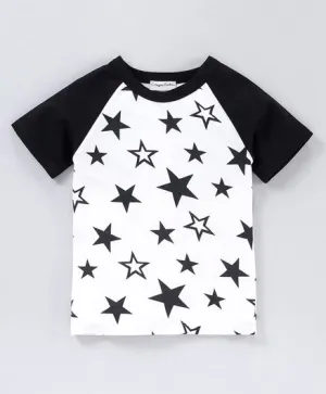 Stars Printed Tshirt