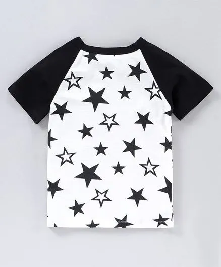 Stars Printed Tshirt
