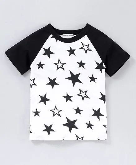 Stars Printed Tshirt