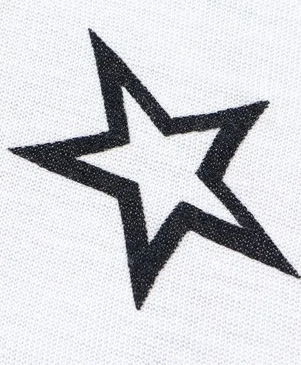 Stars Printed Tshirt