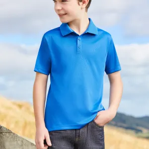 The Action Polo | Kids | Short Sleeve
