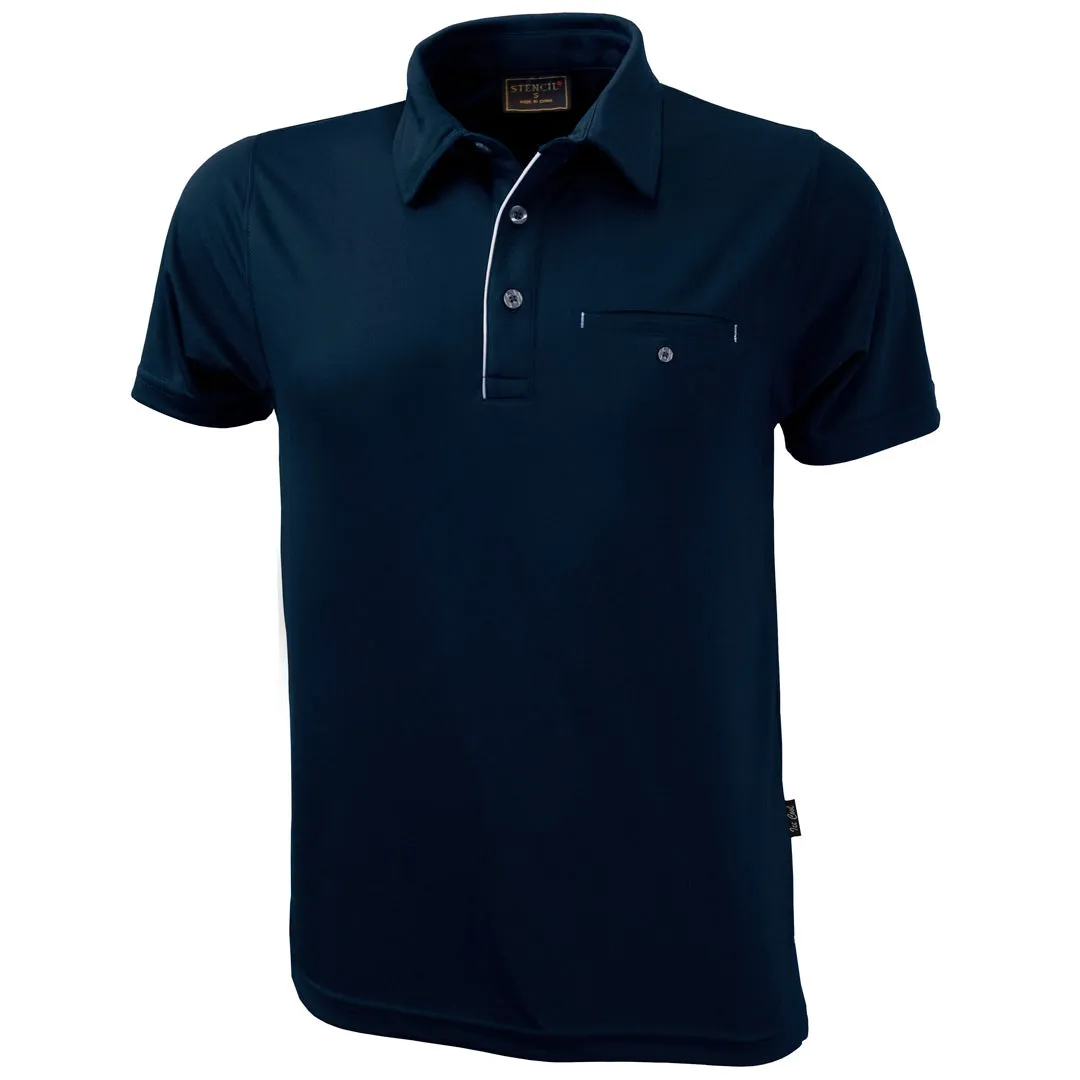 The Boston Polo | Mens | Short Sleeve