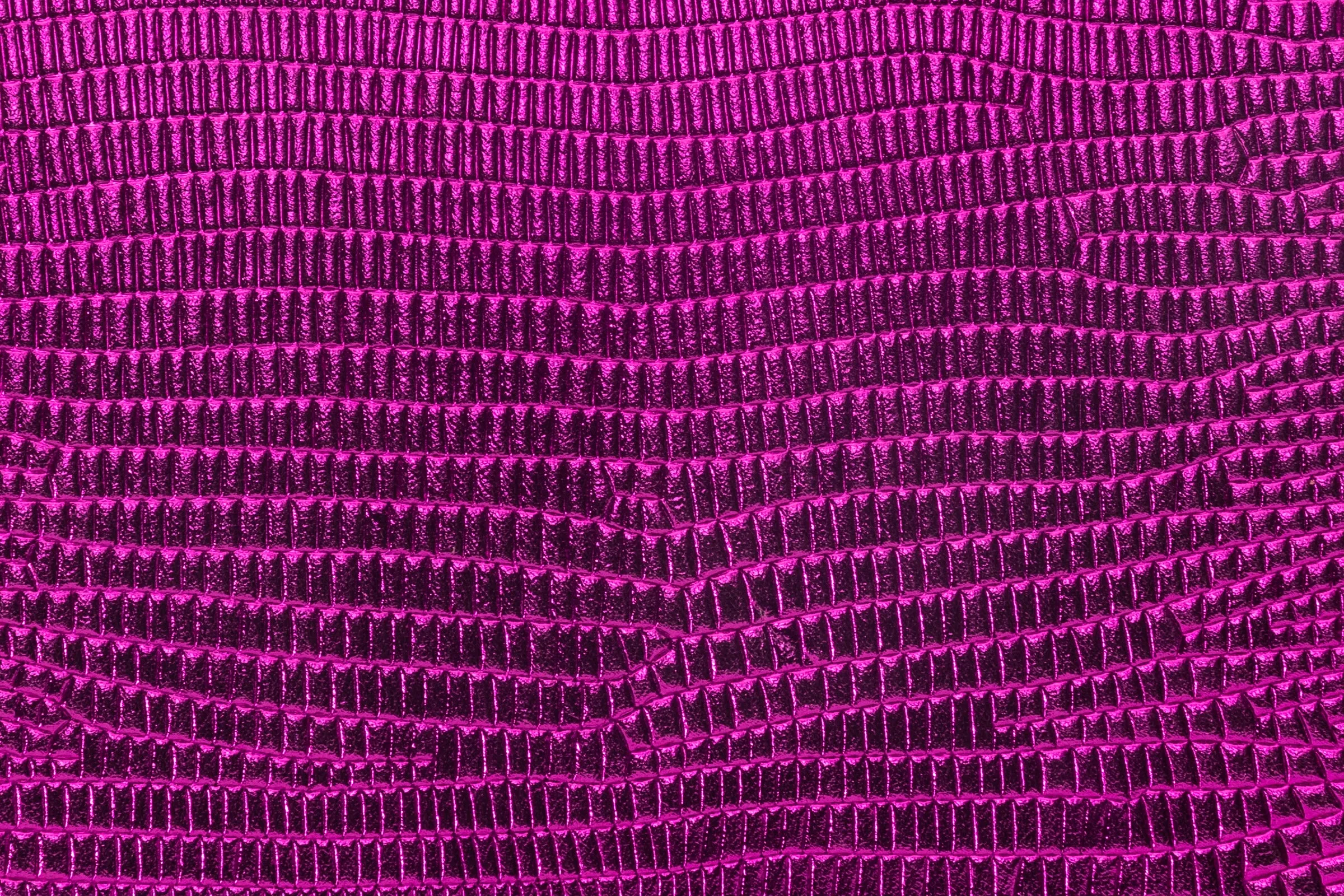 The Maple Fuchsia Leather Handbag