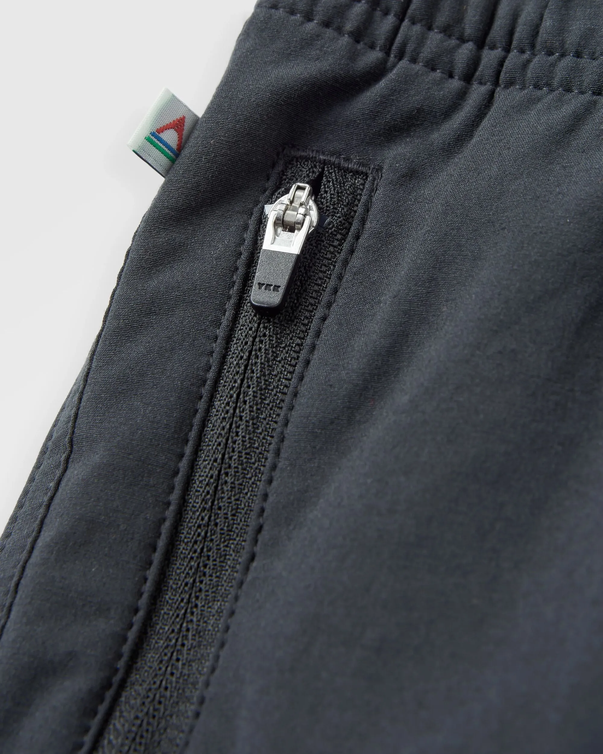 Traveller All Purpose Short - Black