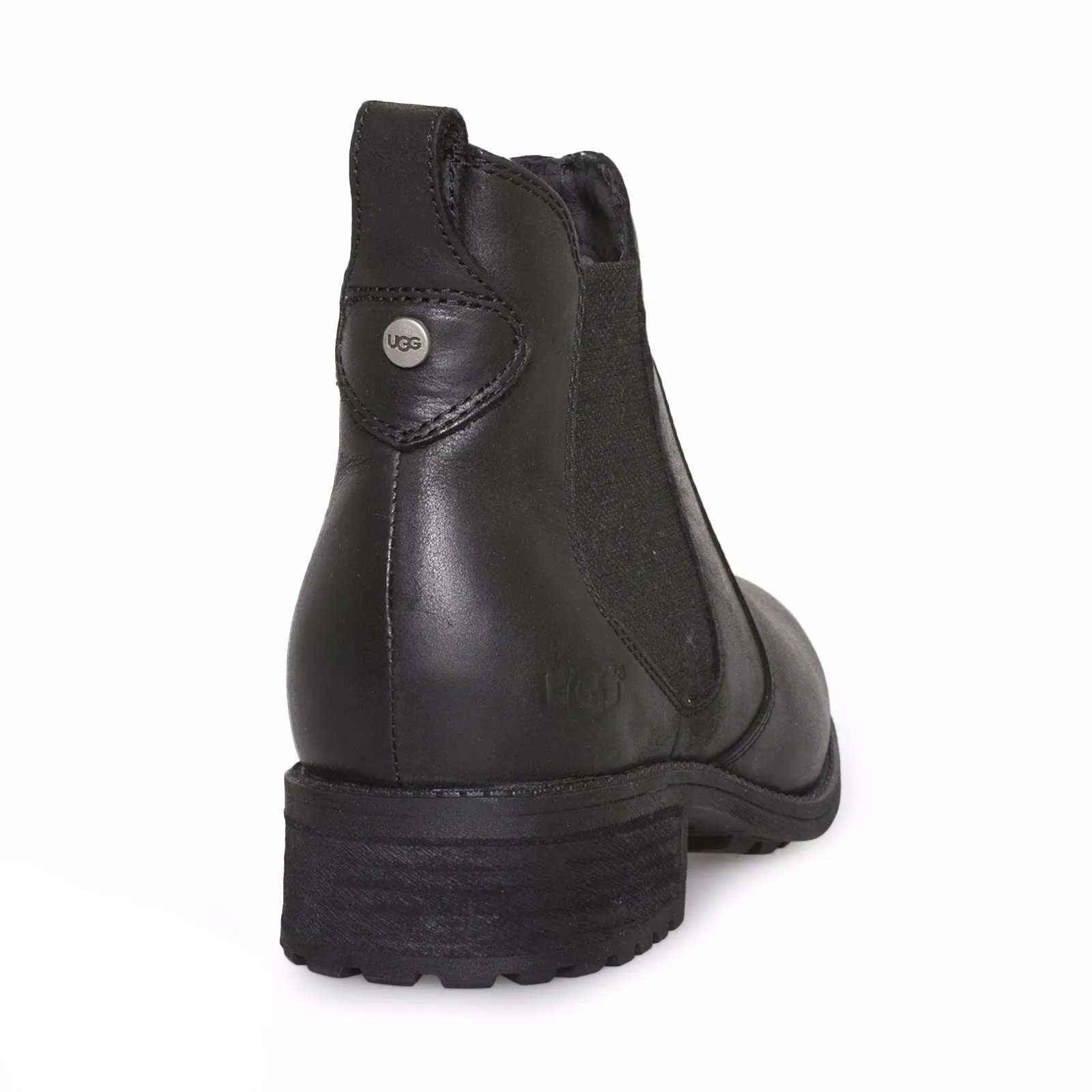 UGG Bonham Black Boots