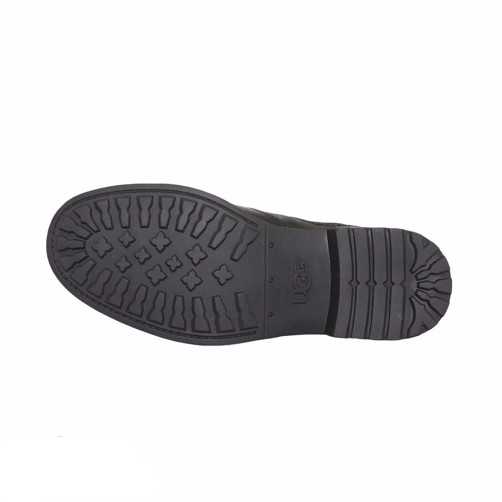 UGG Bonham Black Boots