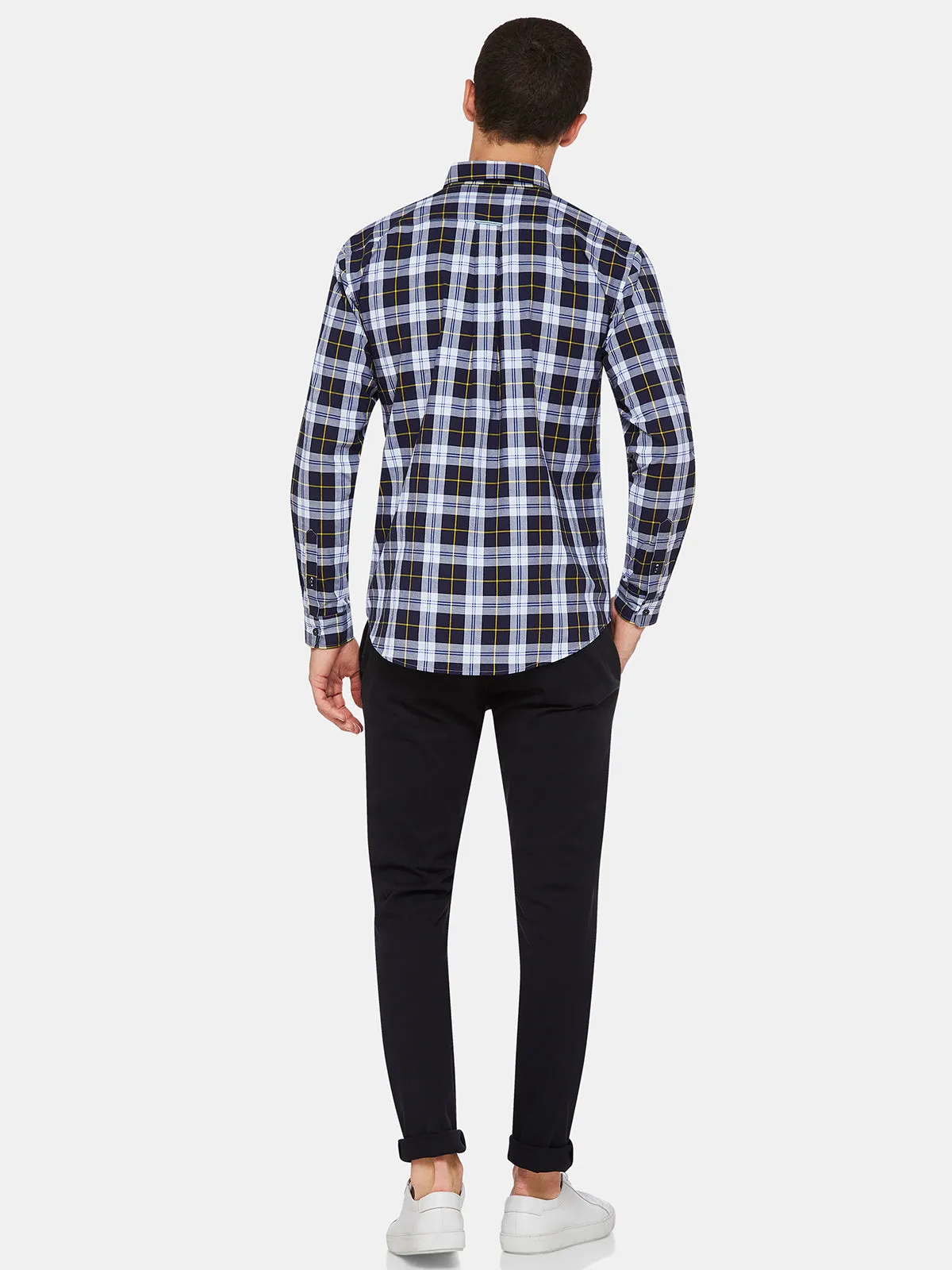 Uxbridge Regular Fit Check Shirt