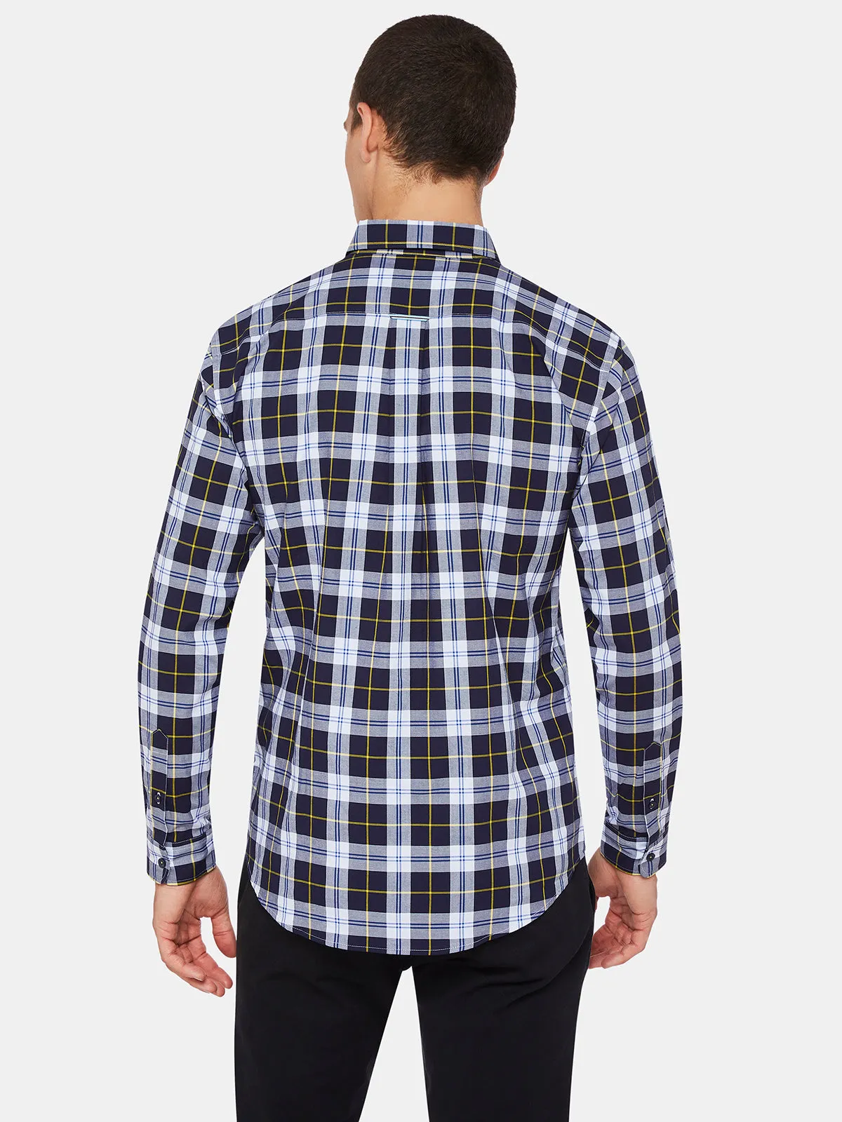 Uxbridge Regular Fit Check Shirt