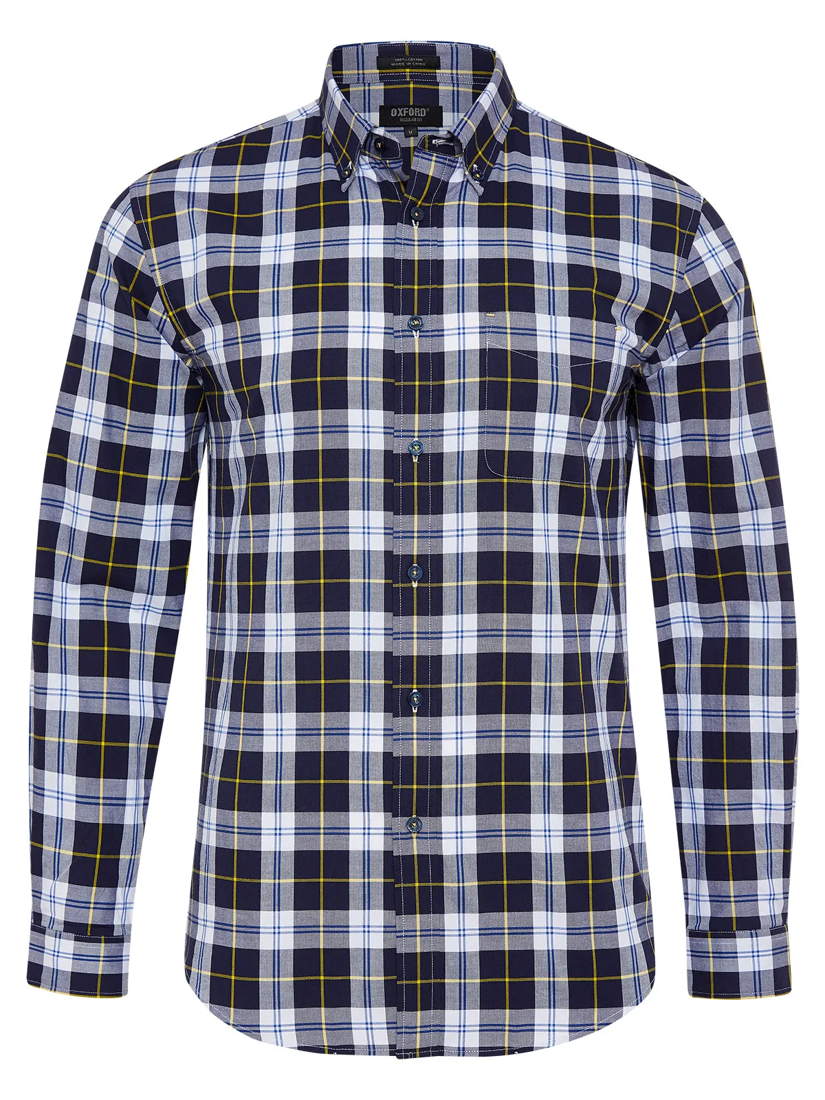 Uxbridge Regular Fit Check Shirt