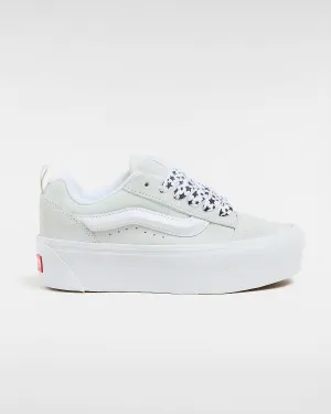 VANS Unisex Knu Stack Trainers - Pale Blue