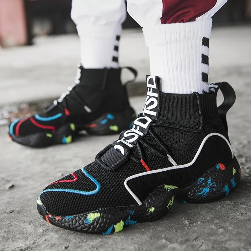 Winter Mens Boots Warm Male Waterproof Shoes Casual Boots Footwear Sneakers cover comfortable new
