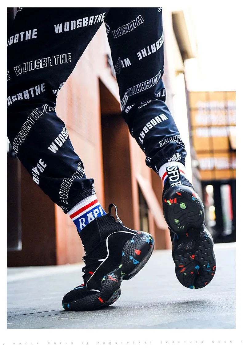 Winter Mens Boots Warm Male Waterproof Shoes Casual Boots Footwear Sneakers cover comfortable new