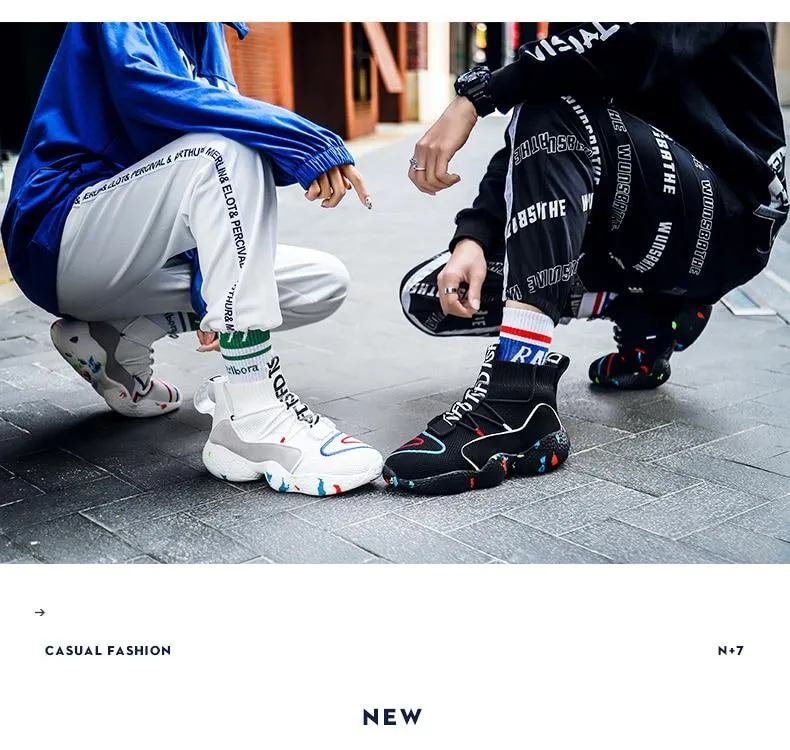 Winter Mens Boots Warm Male Waterproof Shoes Casual Boots Footwear Sneakers cover comfortable new