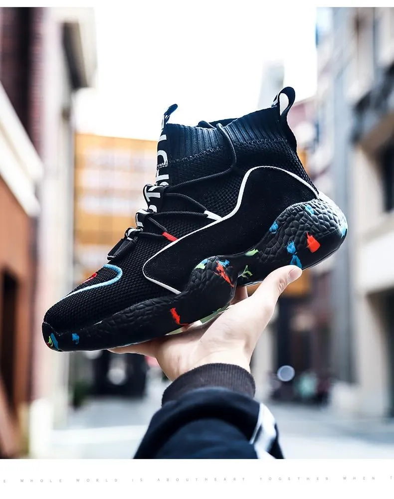 Winter Mens Boots Warm Male Waterproof Shoes Casual Boots Footwear Sneakers cover comfortable new