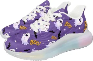 Women Halloween Sports Sneaker Air Cushion Running Tennis Shoes Non Slip Breathable Outdoor Workout Footwear US6-11