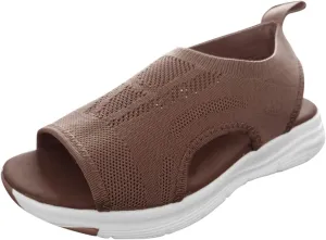 Women's Breathable Orthopedic Sandals Comfortable Slipper Walking Tennis Shoes Sandals