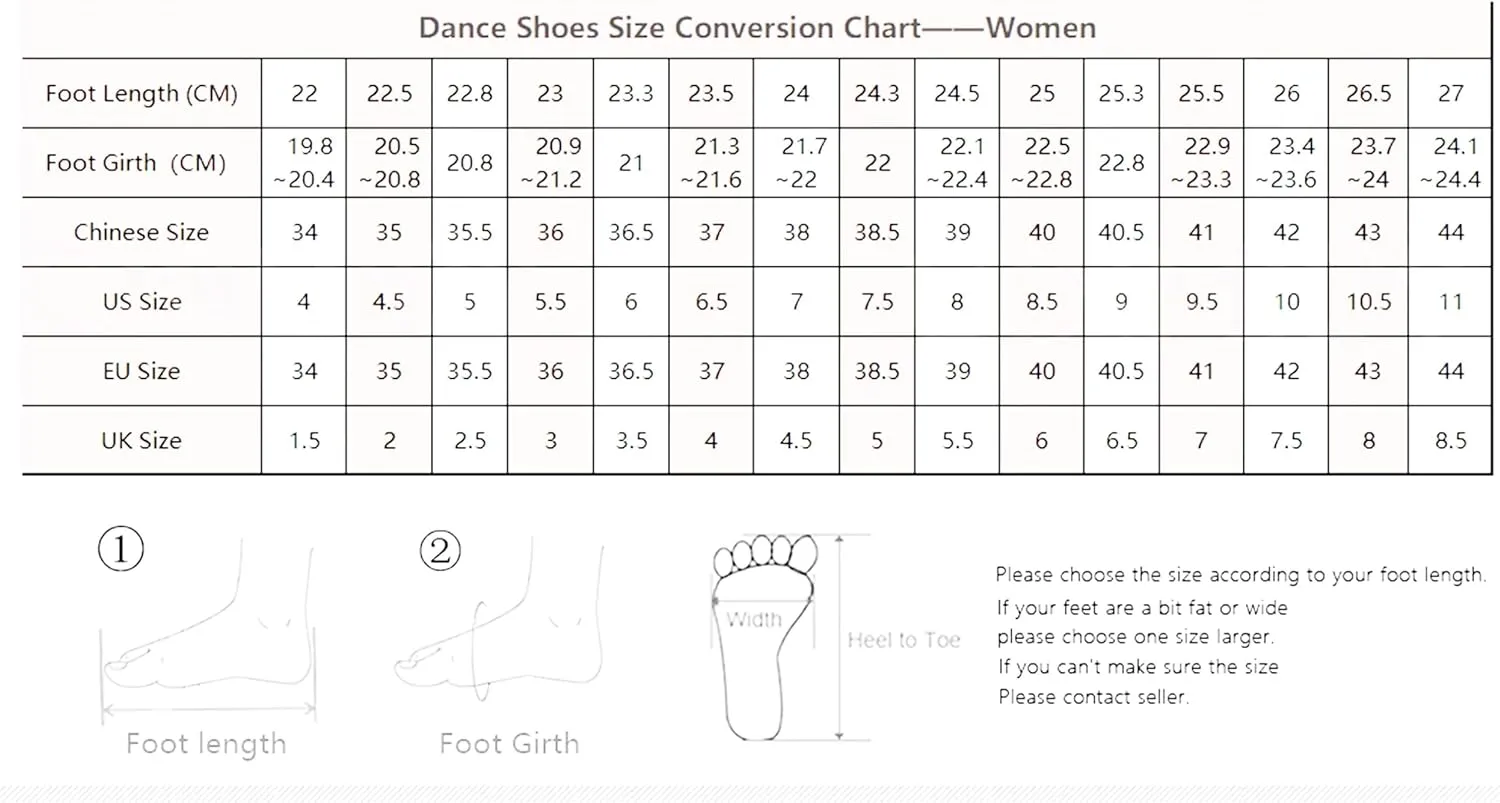 Women's Dance Shoes - Rhinestone Sandals with 9CM (3.54") Heels for Salsa, Rumba, Samba, Ballroom