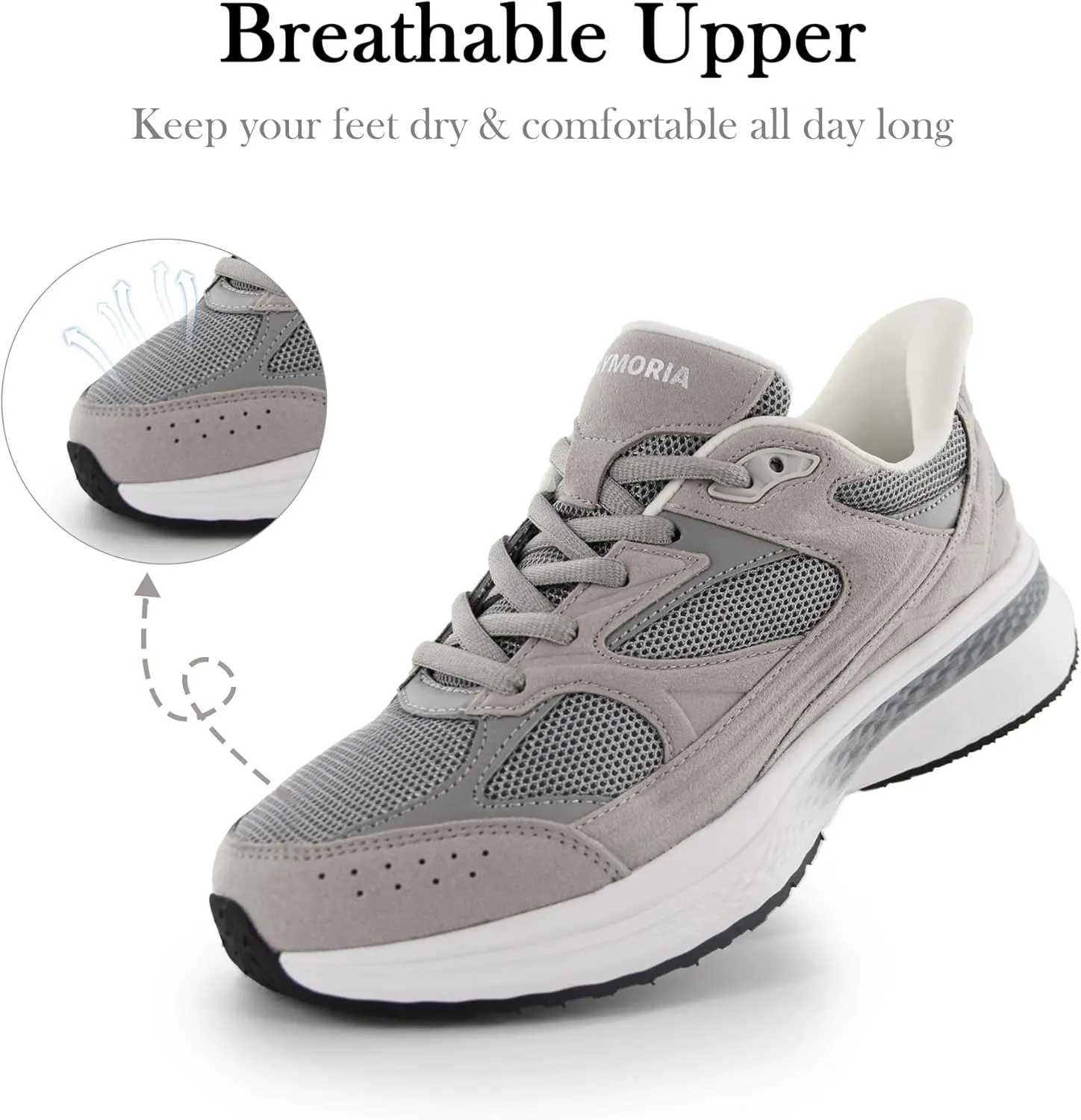 Womens Slip On Retro Shoes Breathable Mesh Lightweight Tennis Sneakers for Athletic Walking Gym Workout