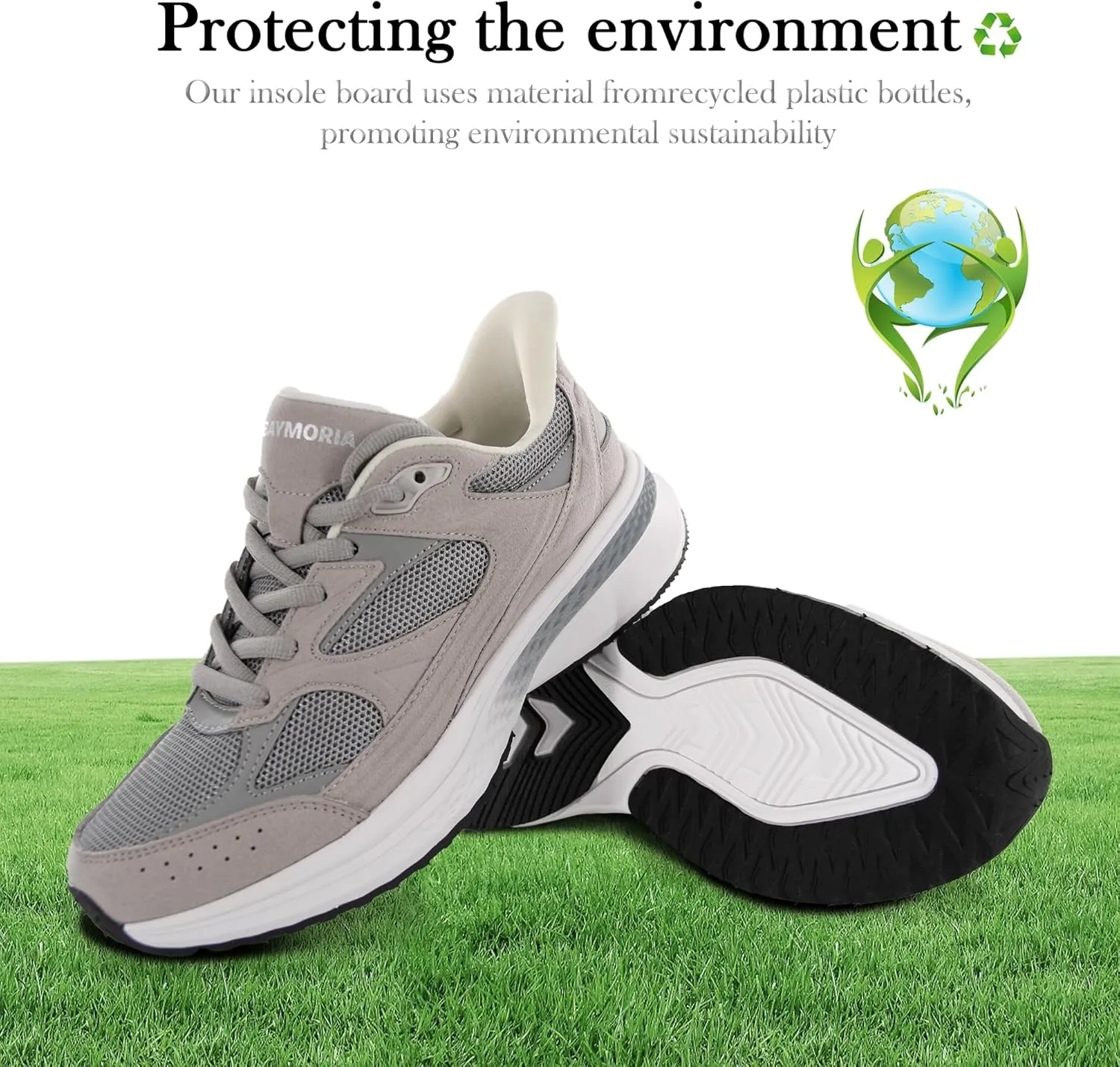 Womens Slip On Retro Shoes Breathable Mesh Lightweight Tennis Sneakers for Athletic Walking Gym Workout