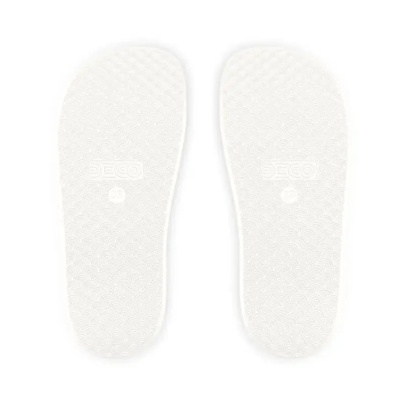 Zebra Youth Removable Strap Sandals